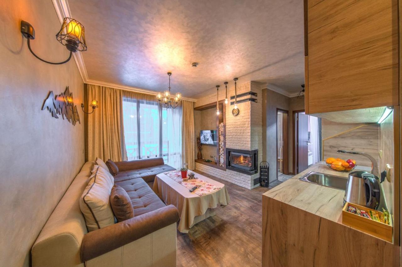 Forest Home 524 Smolyan Exterior photo